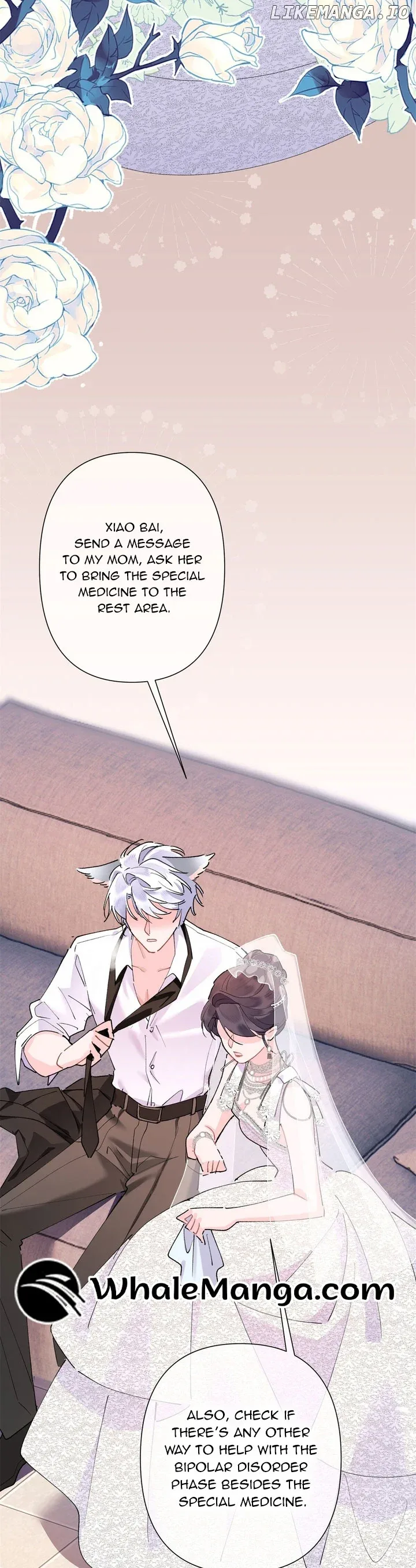 Her Marriage Was Called Off at Daytime, the Cutely Fierce Commander Asked Her For a Hug at Night Chapter 4 page 24
