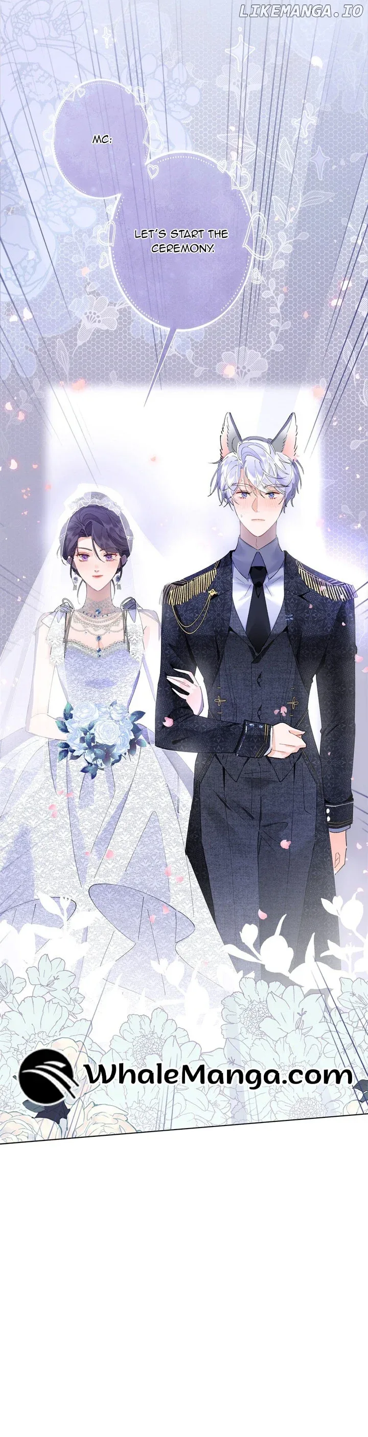 Her Marriage Was Called Off at Daytime, the Cutely Fierce Commander Asked Her For a Hug at Night Chapter 4 page 16