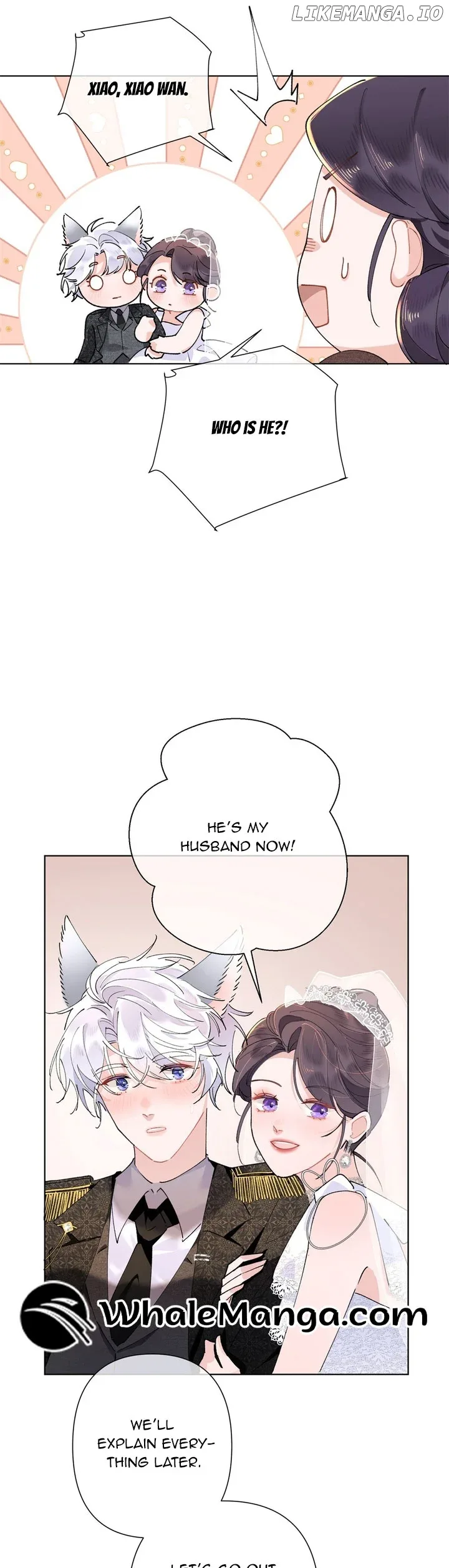 Her Marriage Was Called Off at Daytime, the Cutely Fierce Commander Asked Her For a Hug at Night Chapter 4 page 6