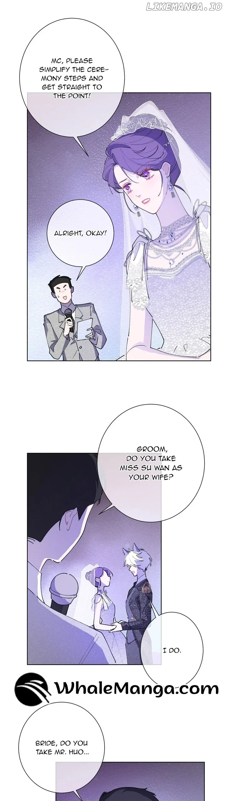 Her Marriage Was Called Off at Daytime, the Cutely Fierce Commander Asked Her For a Hug at Night Chapter 4 page 20