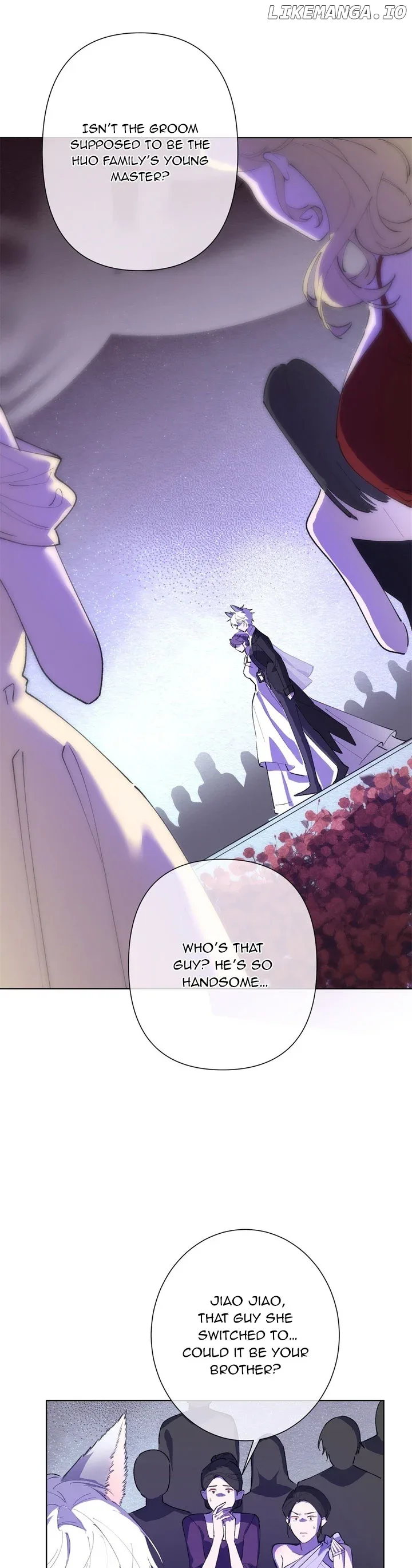 Her Marriage Was Called Off at Daytime, the Cutely Fierce Commander Asked Her For a Hug at Night Chapter 4 page 17