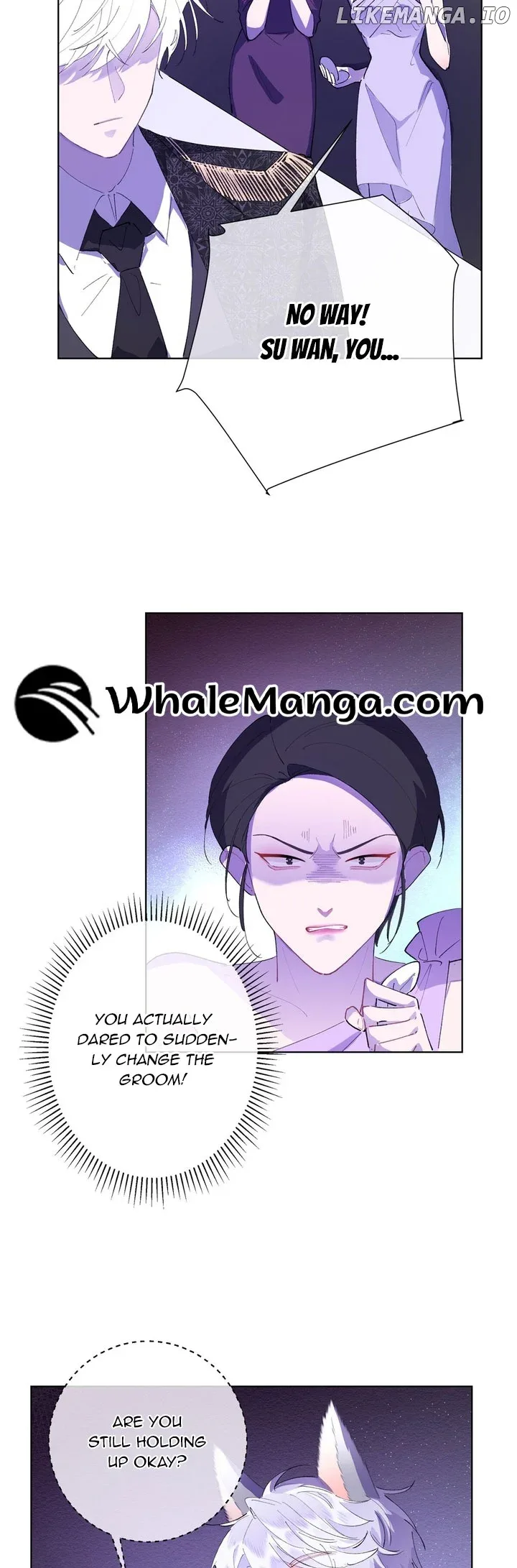 Her Marriage Was Called Off at Daytime, the Cutely Fierce Commander Asked Her For a Hug at Night Chapter 4 page 18