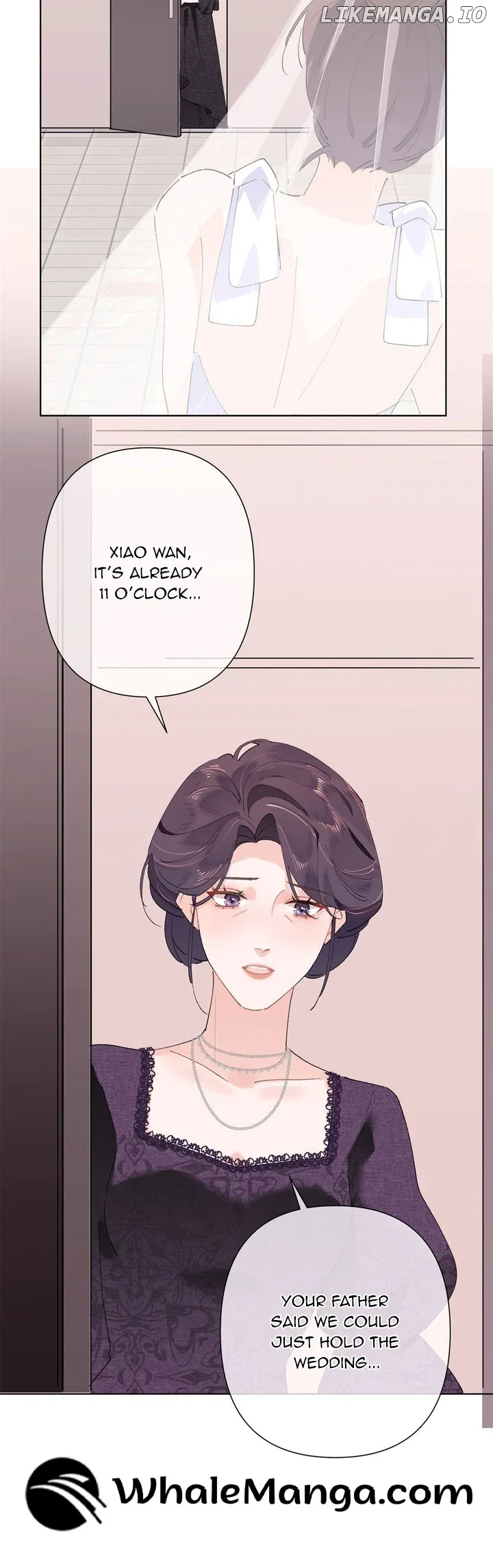 Her Marriage Was Called Off at Daytime, the Cutely Fierce Commander Asked Her For a Hug at Night Chapter 4 page 5
