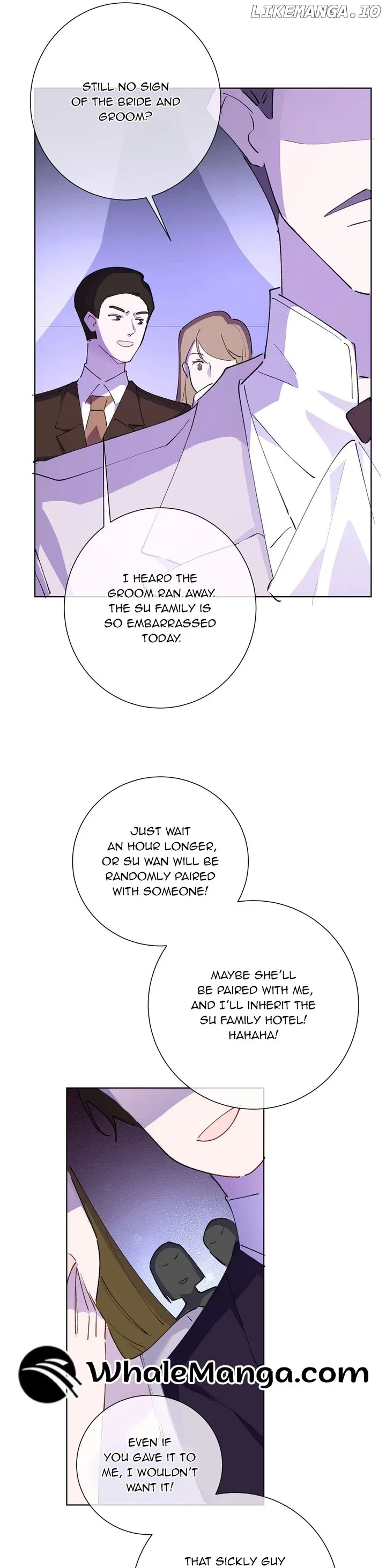 Her Marriage Was Called Off at Daytime, the Cutely Fierce Commander Asked Her For a Hug at Night Chapter 4 page 13