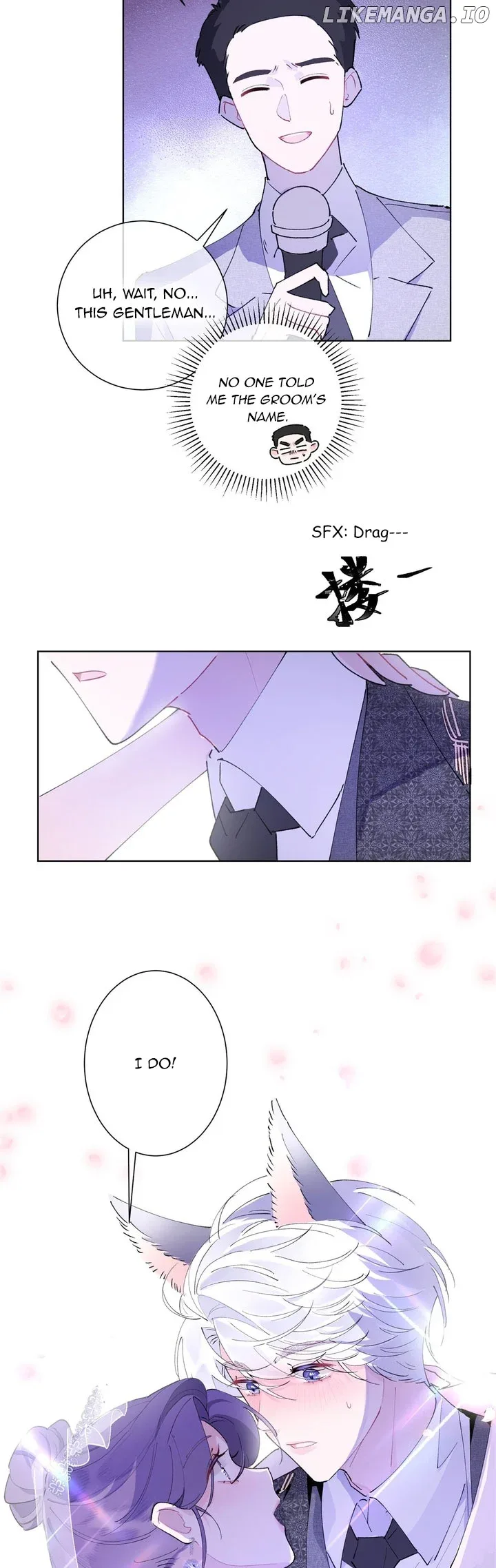 Her Marriage Was Called Off at Daytime, the Cutely Fierce Commander Asked Her For a Hug at Night Chapter 4 page 21