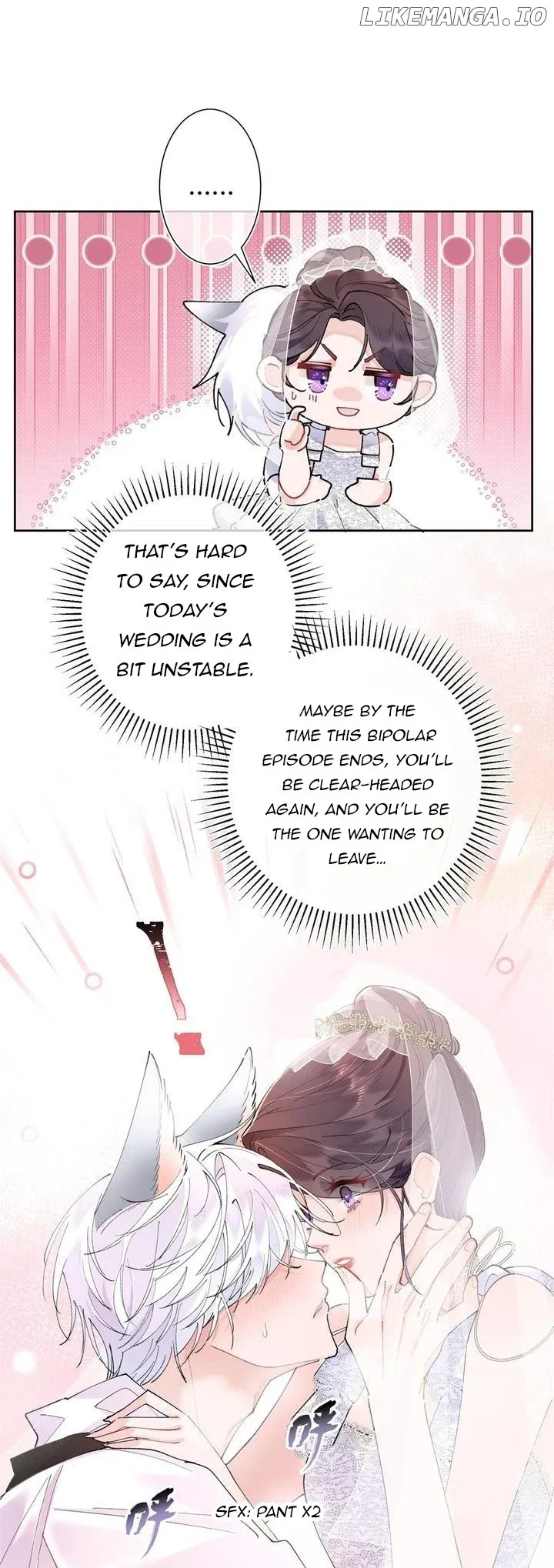 Her Marriage Was Called Off at Daytime, the Cutely Fierce Commander Asked Her For a Hug at Night Chapter 5 page 6