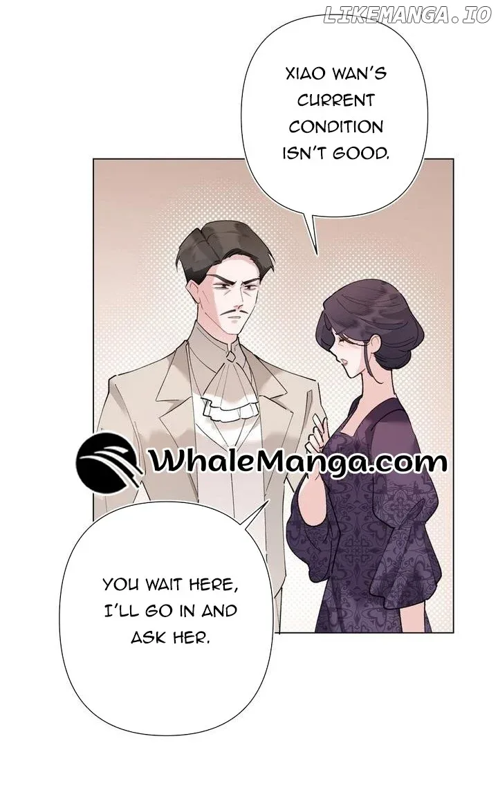 Her Marriage Was Called Off at Daytime, the Cutely Fierce Commander Asked Her For a Hug at Night Chapter 5 page 21