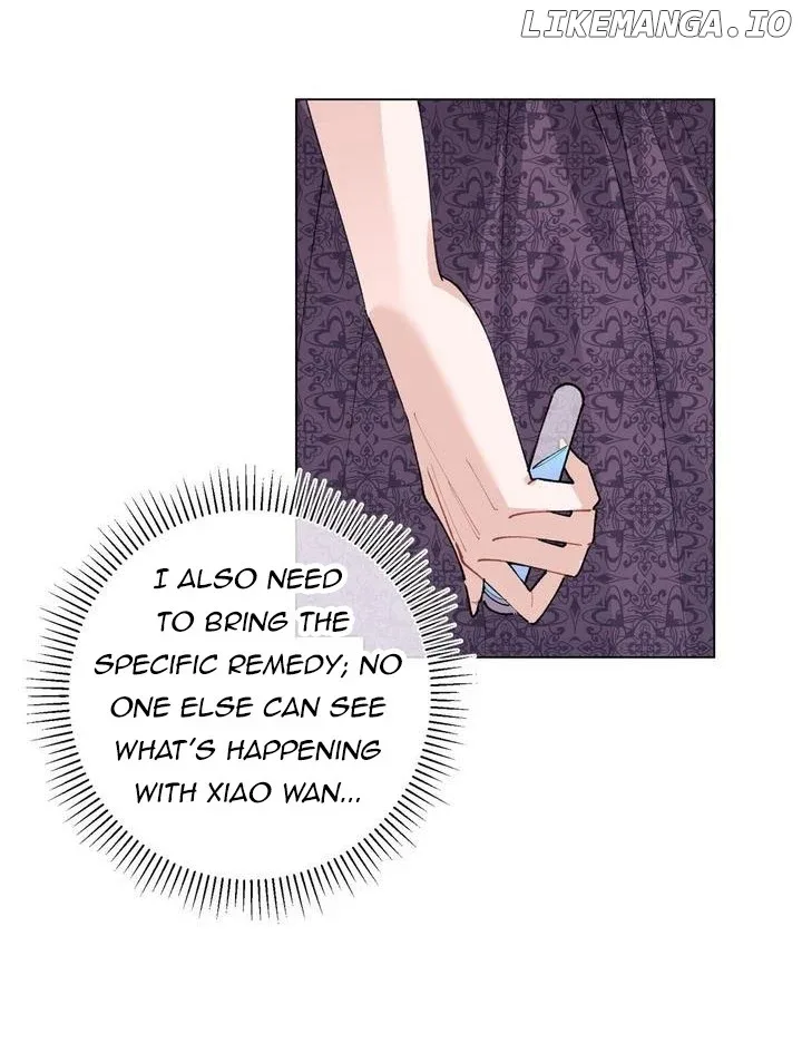 Her Marriage Was Called Off at Daytime, the Cutely Fierce Commander Asked Her For a Hug at Night Chapter 5 page 22