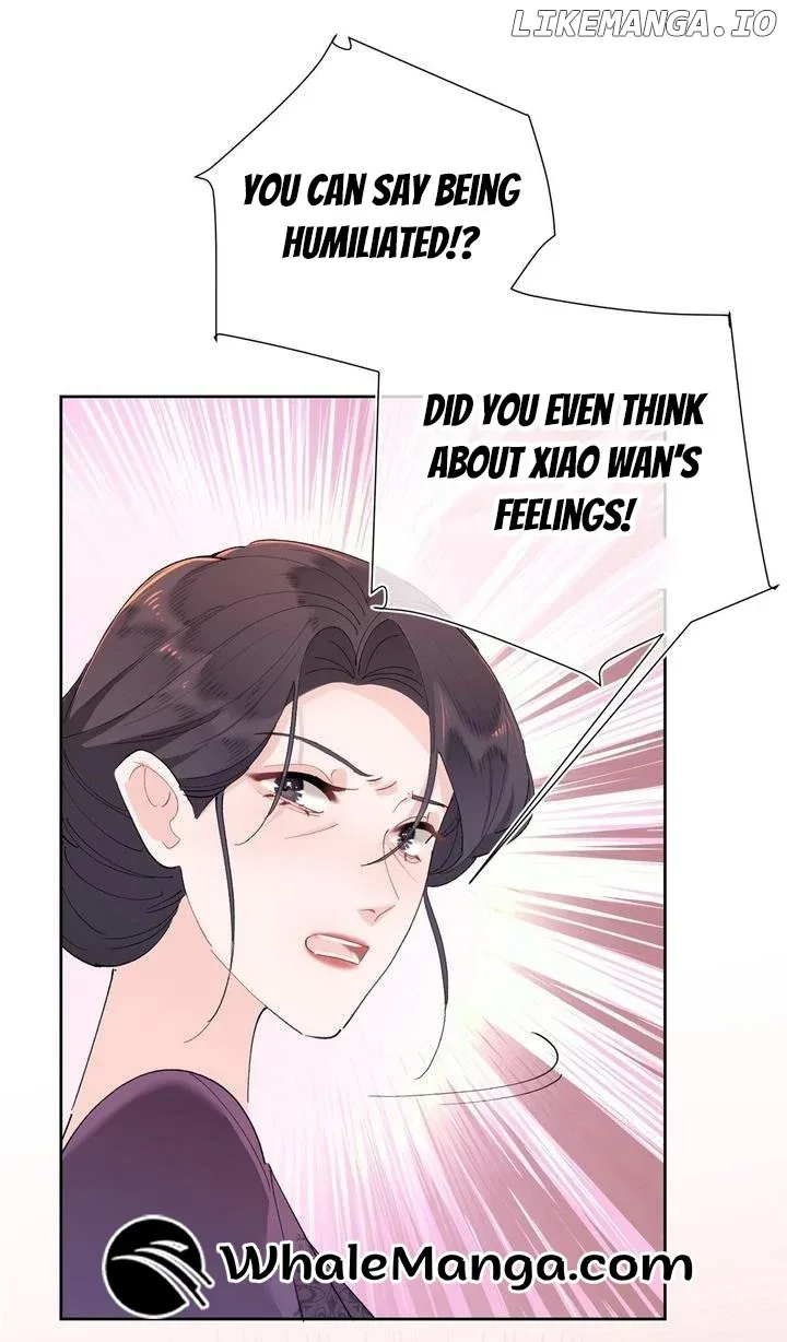 Her Marriage Was Called Off at Daytime, the Cutely Fierce Commander Asked Her For a Hug at Night Chapter 5 page 24