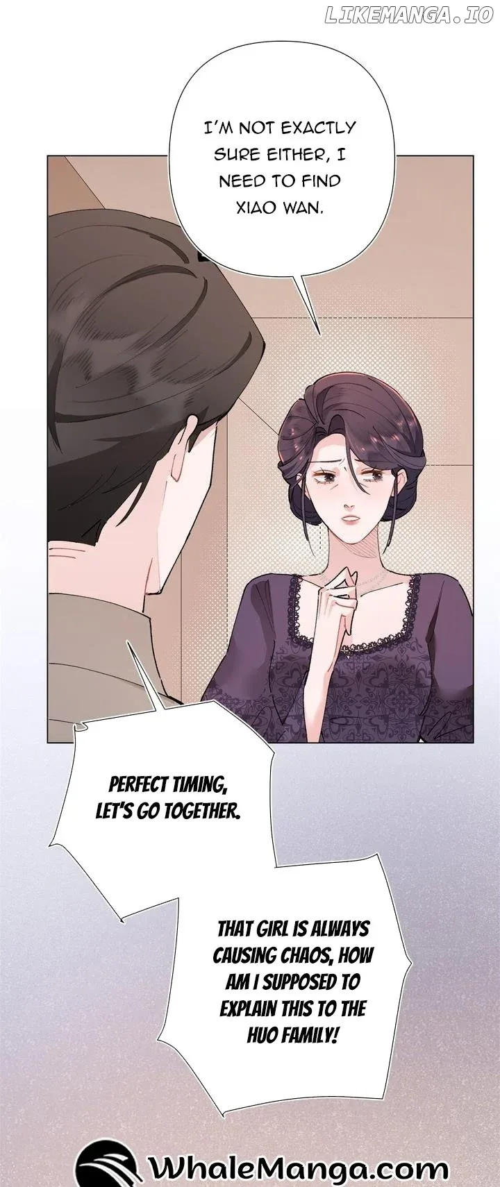 Her Marriage Was Called Off at Daytime, the Cutely Fierce Commander Asked Her For a Hug at Night Chapter 5 page 19