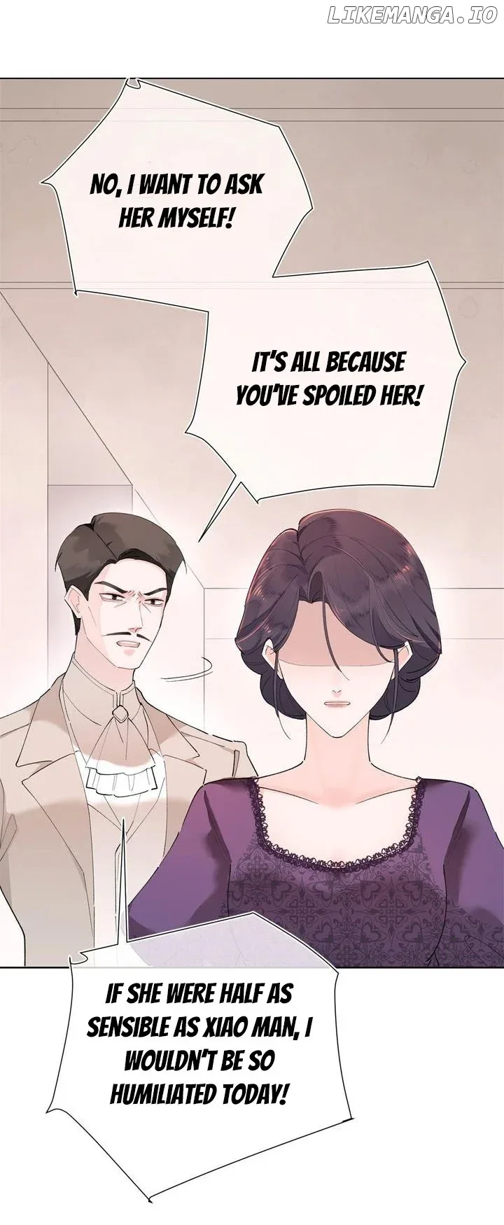 Her Marriage Was Called Off at Daytime, the Cutely Fierce Commander Asked Her For a Hug at Night Chapter 5 page 23