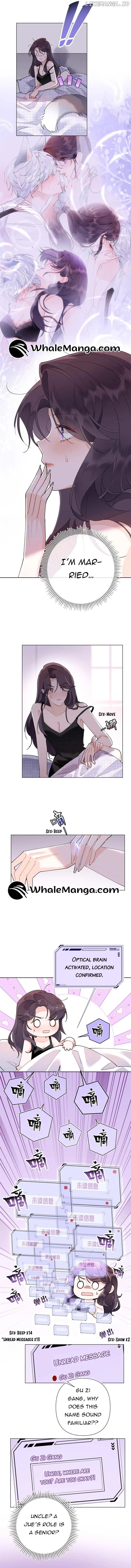 Her Marriage Was Called Off at Daytime, the Cutely Fierce Commander Asked Her For a Hug at Night Chapter 6 page 5