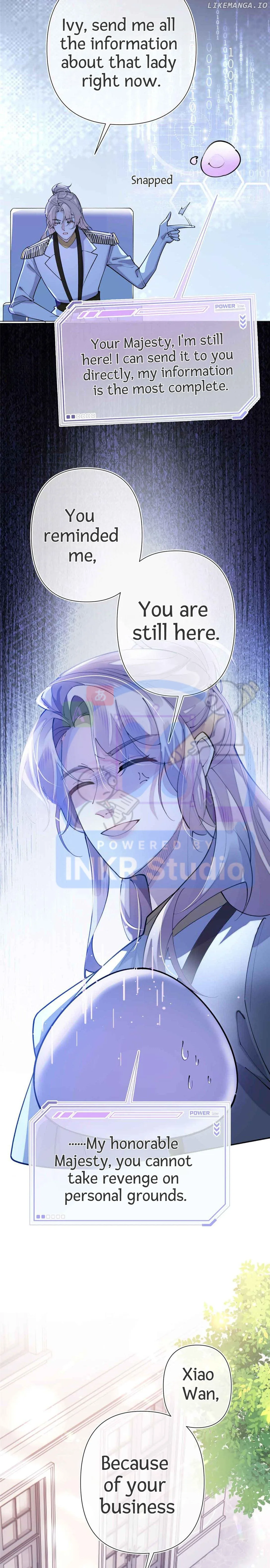 Her Marriage Was Called Off at Daytime, the Cutely Fierce Commander Asked Her For a Hug at Night Chapter 8 page 9
