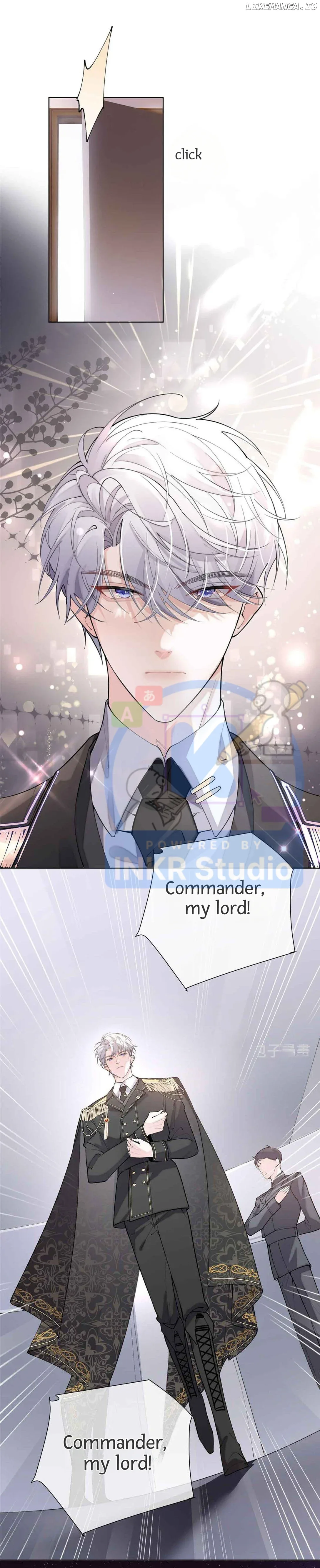 Her Marriage Was Called Off at Daytime, the Cutely Fierce Commander Asked Her For a Hug at Night Chapter 8 page 3