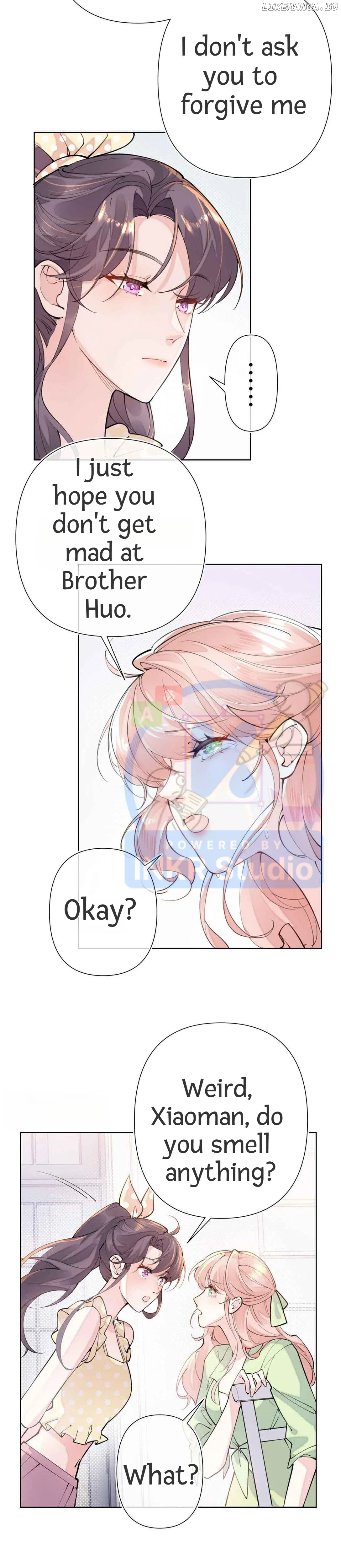 Her Marriage Was Called Off at Daytime, the Cutely Fierce Commander Asked Her For a Hug at Night Chapter 8 page 13