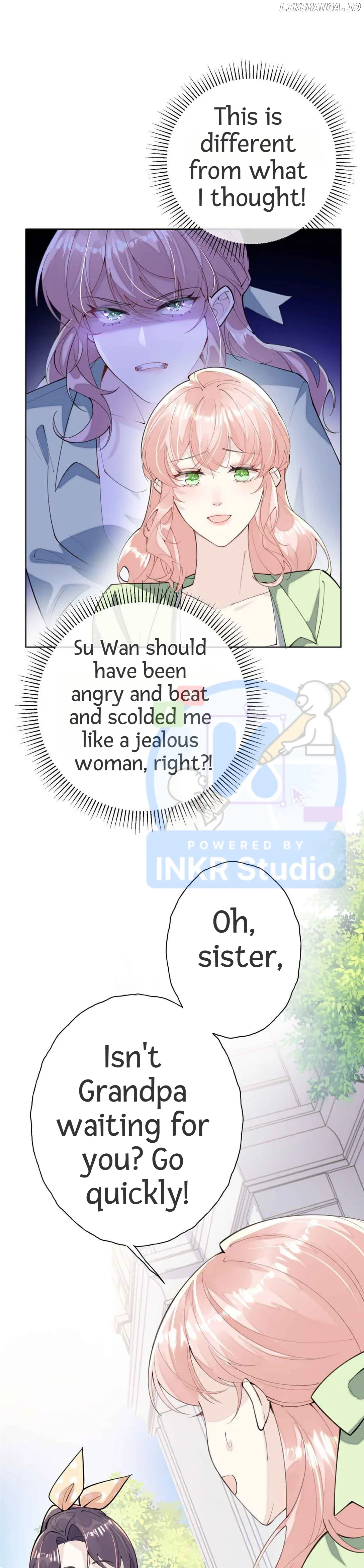 Her Marriage Was Called Off at Daytime, the Cutely Fierce Commander Asked Her For a Hug at Night Chapter 9 page 9