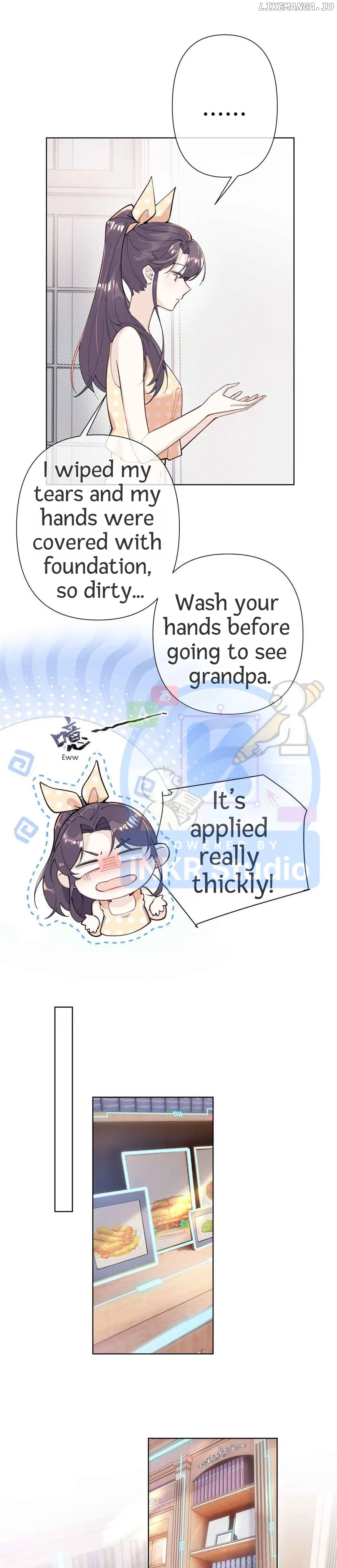 Her Marriage Was Called Off at Daytime, the Cutely Fierce Commander Asked Her For a Hug at Night Chapter 9 page 11