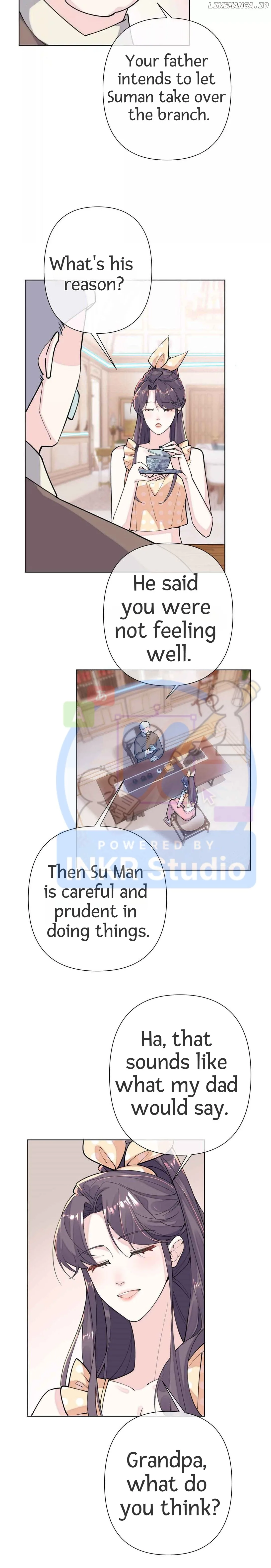 Her Marriage Was Called Off at Daytime, the Cutely Fierce Commander Asked Her For a Hug at Night Chapter 10 page 5