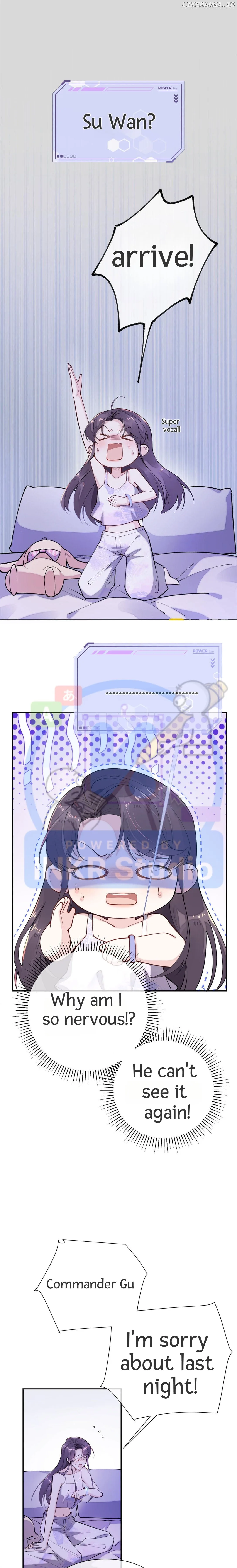 Her Marriage Was Called Off at Daytime, the Cutely Fierce Commander Asked Her For a Hug at Night Chapter 11 page 3