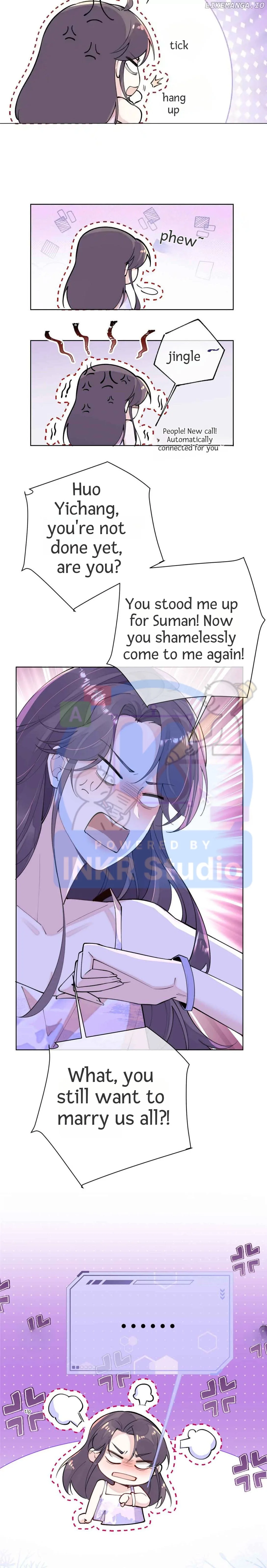 Her Marriage Was Called Off at Daytime, the Cutely Fierce Commander Asked Her For a Hug at Night Chapter 10 page 13