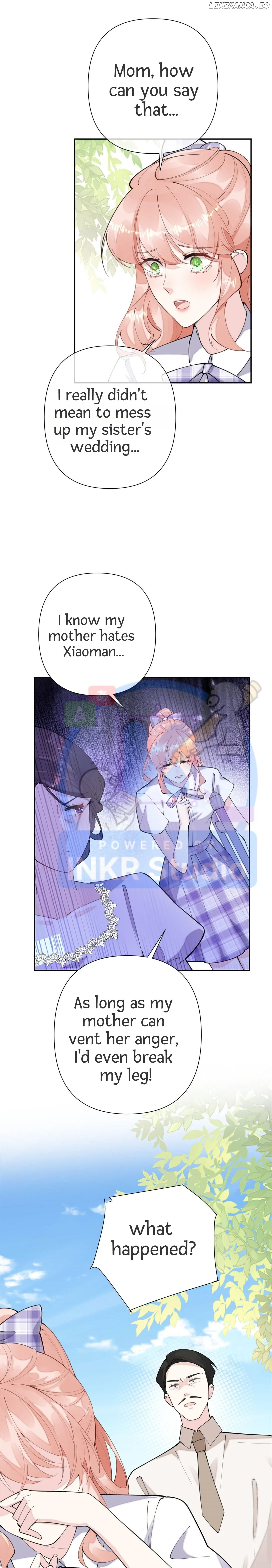 Her Marriage Was Called Off at Daytime, the Cutely Fierce Commander Asked Her For a Hug at Night Chapter 14 page 6