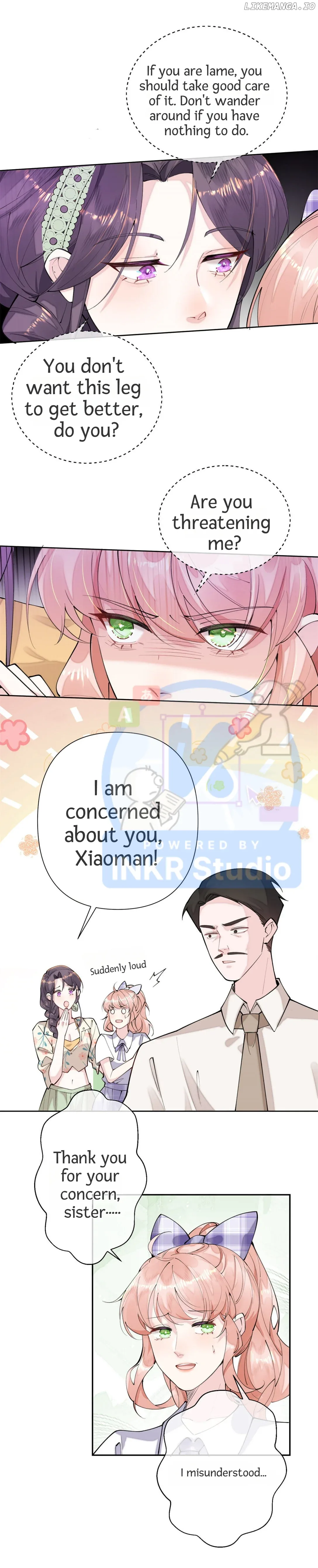Her Marriage Was Called Off at Daytime, the Cutely Fierce Commander Asked Her For a Hug at Night Chapter 14 page 9