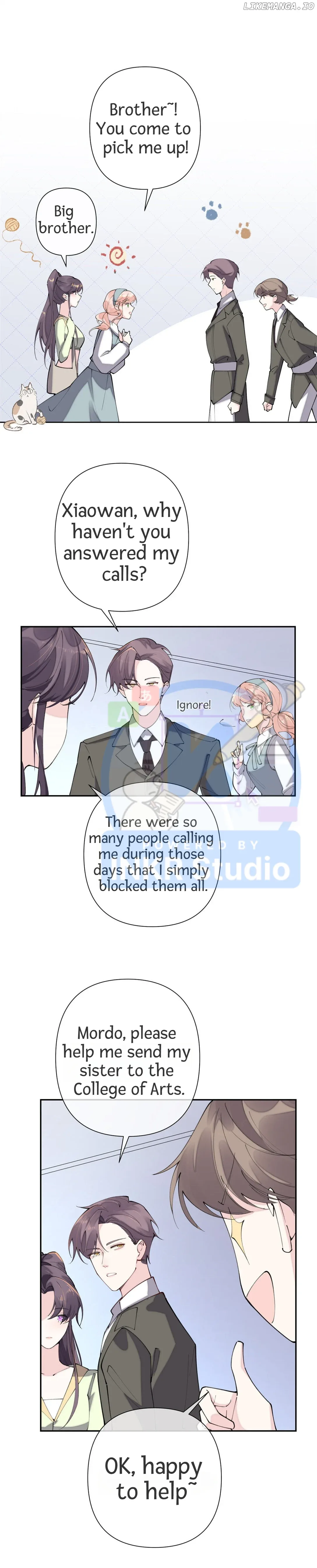 Her Marriage Was Called Off at Daytime, the Cutely Fierce Commander Asked Her For a Hug at Night Chapter 16 page 7