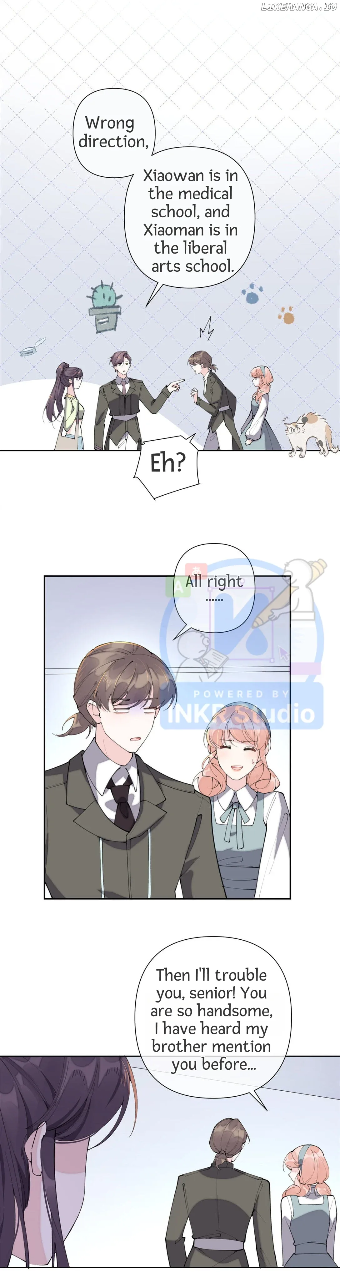Her Marriage Was Called Off at Daytime, the Cutely Fierce Commander Asked Her For a Hug at Night Chapter 16 page 8