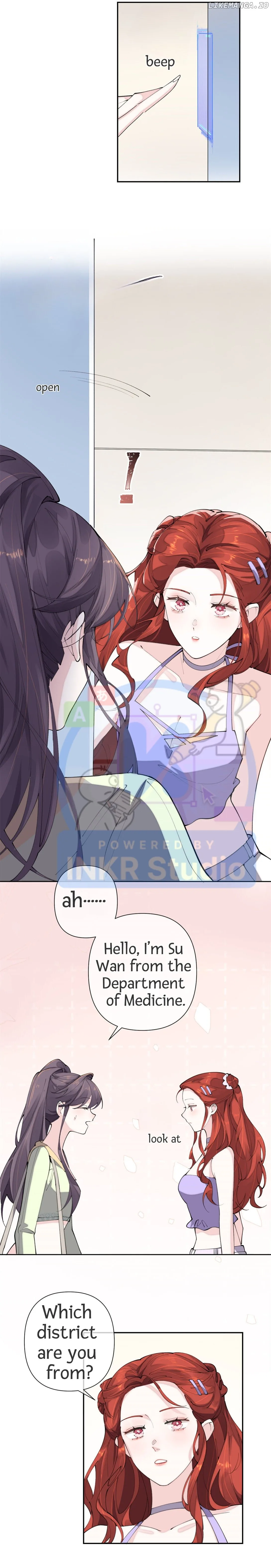 Her Marriage Was Called Off at Daytime, the Cutely Fierce Commander Asked Her For a Hug at Night Chapter 16 page 12