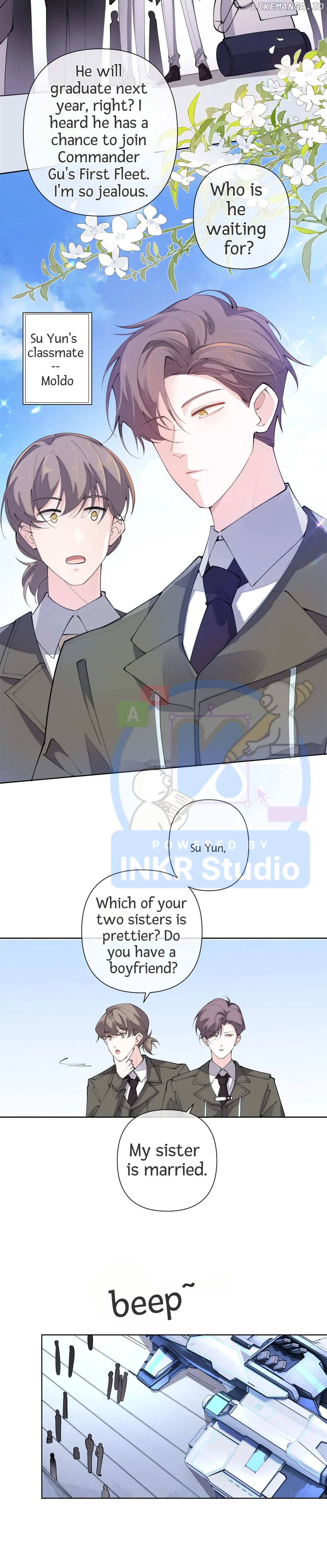 Her Marriage Was Called Off at Daytime, the Cutely Fierce Commander Asked Her For a Hug at Night Chapter 16 page 4