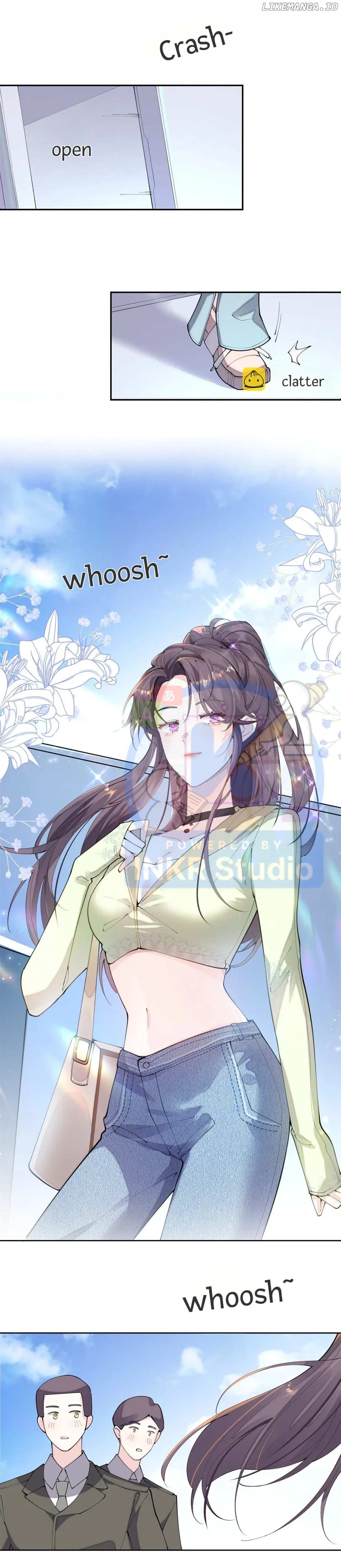 Her Marriage Was Called Off at Daytime, the Cutely Fierce Commander Asked Her For a Hug at Night Chapter 16 page 5