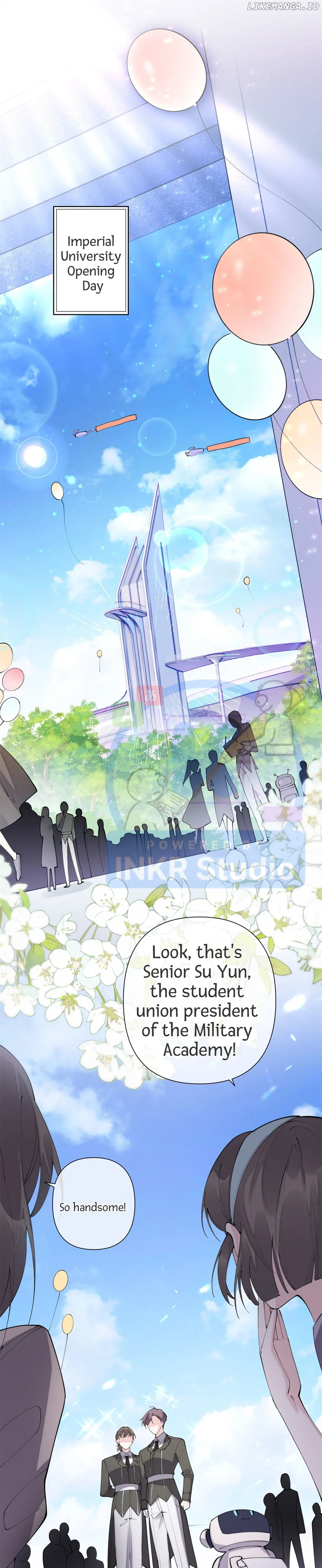 Her Marriage Was Called Off at Daytime, the Cutely Fierce Commander Asked Her For a Hug at Night Chapter 16 page 3