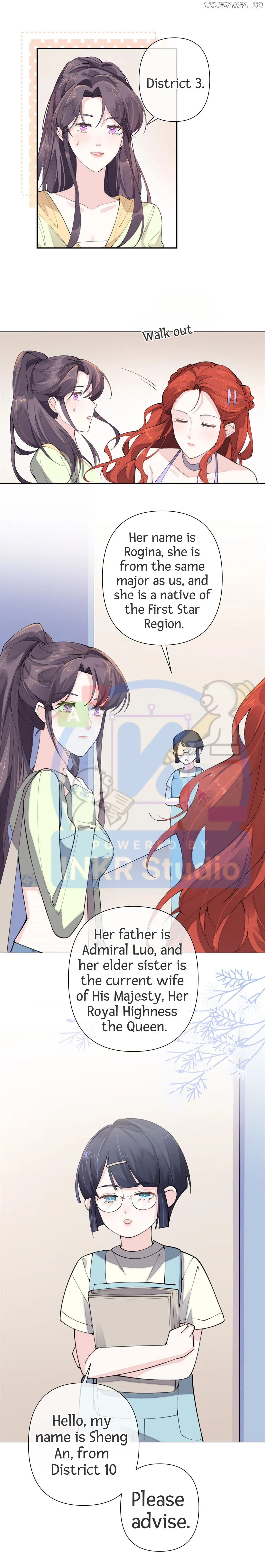 Her Marriage Was Called Off at Daytime, the Cutely Fierce Commander Asked Her For a Hug at Night Chapter 17 page 3