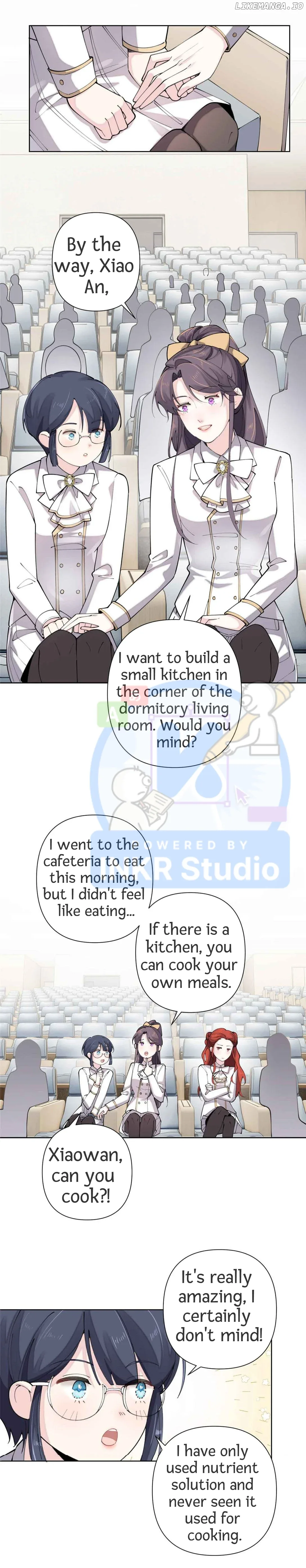 Her Marriage Was Called Off at Daytime, the Cutely Fierce Commander Asked Her For a Hug at Night Chapter 19 page 5