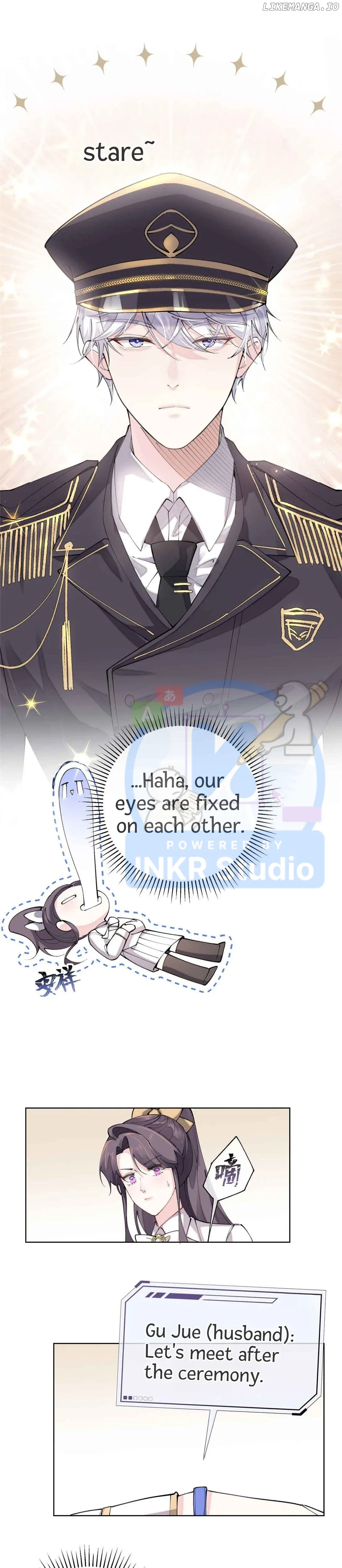 Her Marriage Was Called Off at Daytime, the Cutely Fierce Commander Asked Her For a Hug at Night Chapter 19 page 10