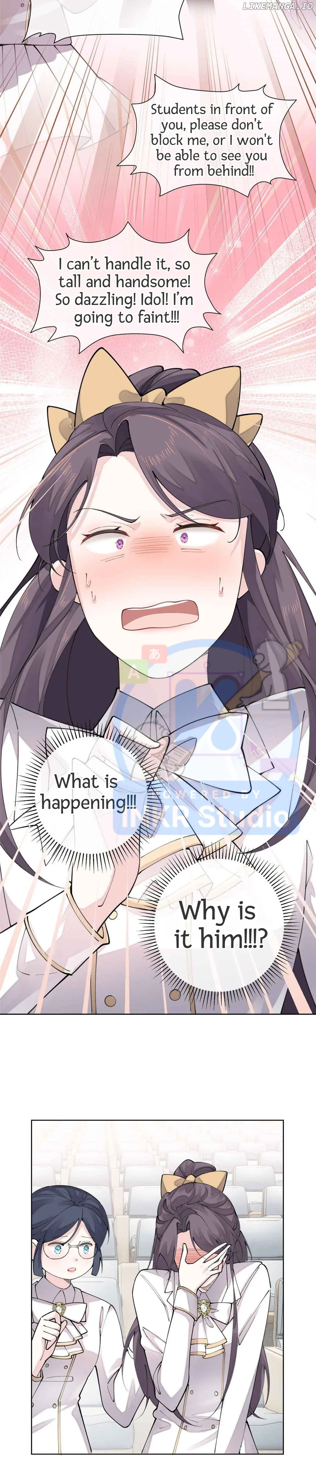 Her Marriage Was Called Off at Daytime, the Cutely Fierce Commander Asked Her For a Hug at Night Chapter 19 page 8