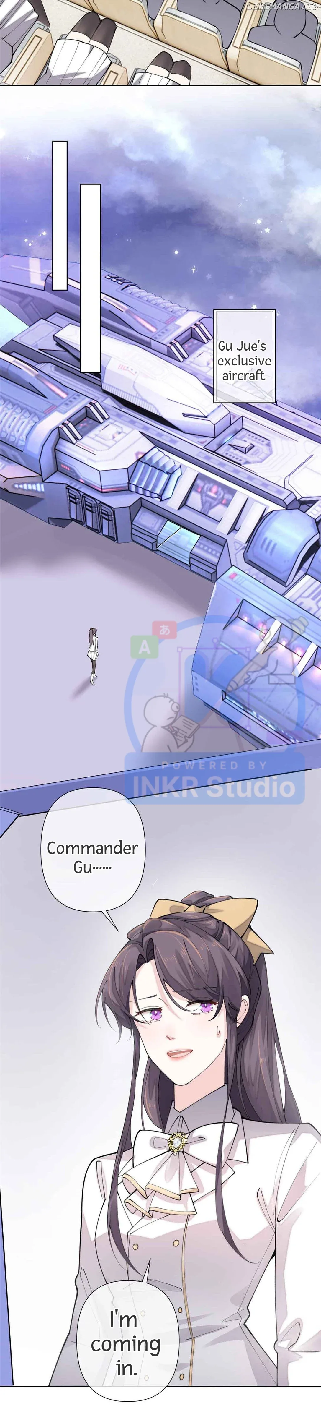 Her Marriage Was Called Off at Daytime, the Cutely Fierce Commander Asked Her For a Hug at Night Chapter 19 page 12