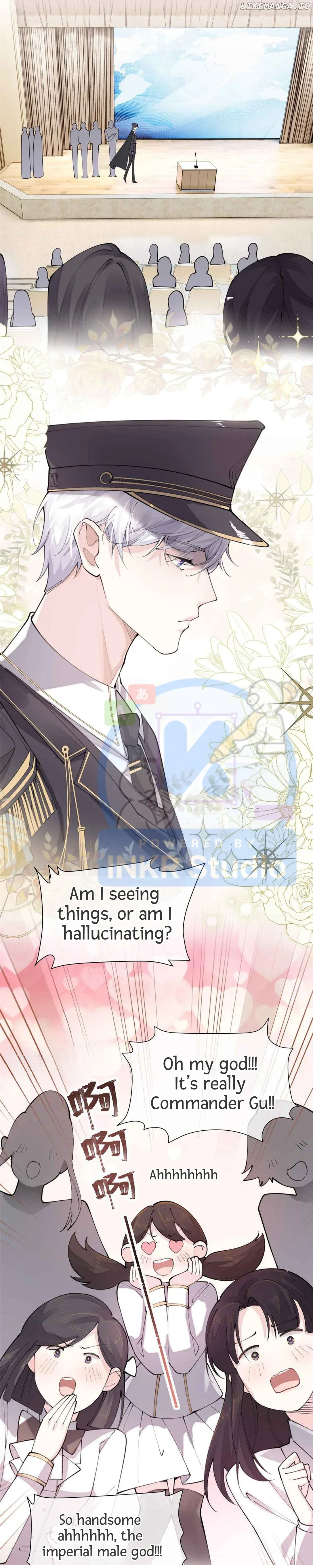 Her Marriage Was Called Off at Daytime, the Cutely Fierce Commander Asked Her For a Hug at Night Chapter 19 page 7