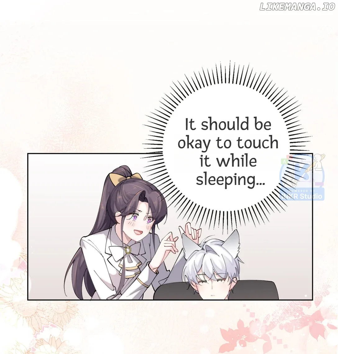 Her Marriage Was Called Off at Daytime, the Cutely Fierce Commander Asked Her For a Hug at Night Chapter 20 page 7