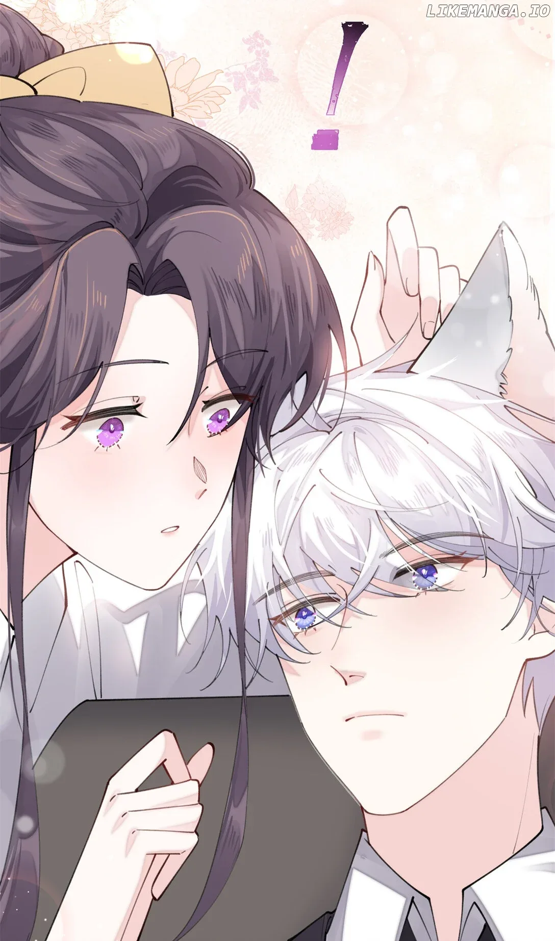Her Marriage Was Called Off at Daytime, the Cutely Fierce Commander Asked Her For a Hug at Night Chapter 20 page 8