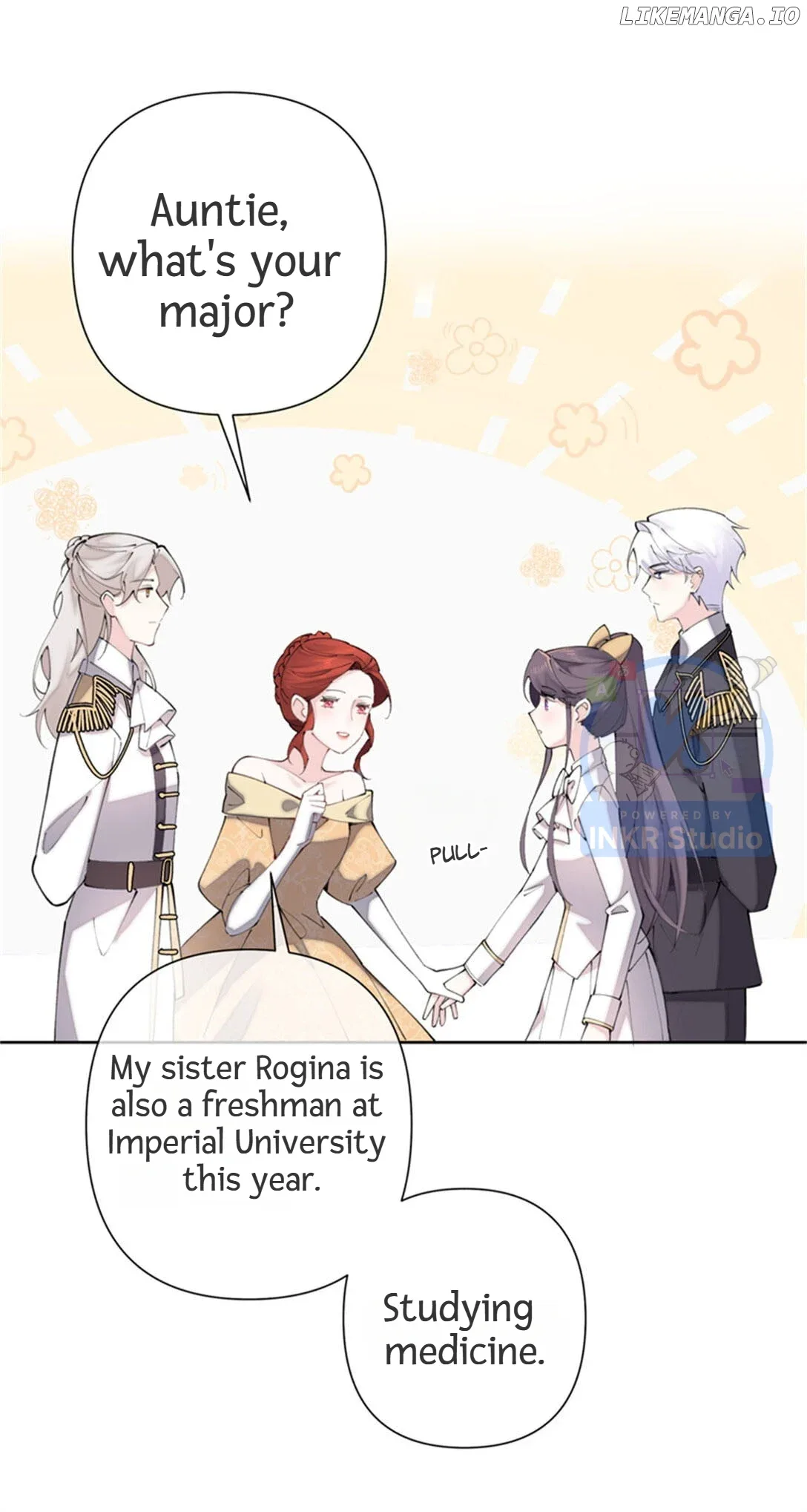 Her Marriage Was Called Off at Daytime, the Cutely Fierce Commander Asked Her For a Hug at Night Chapter 21 page 6