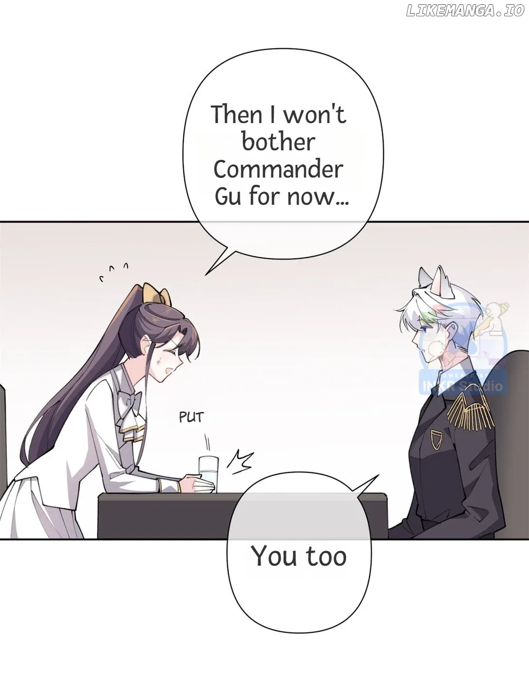 Her Marriage Was Called Off at Daytime, the Cutely Fierce Commander Asked Her For a Hug at Night Chapter 20 page 17