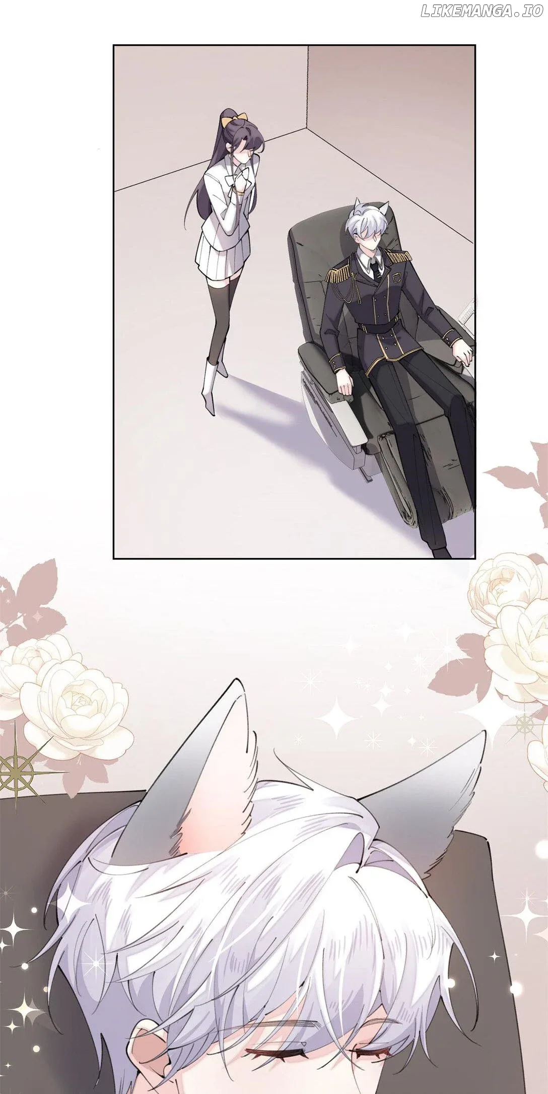 Her Marriage Was Called Off at Daytime, the Cutely Fierce Commander Asked Her For a Hug at Night Chapter 20 page 3