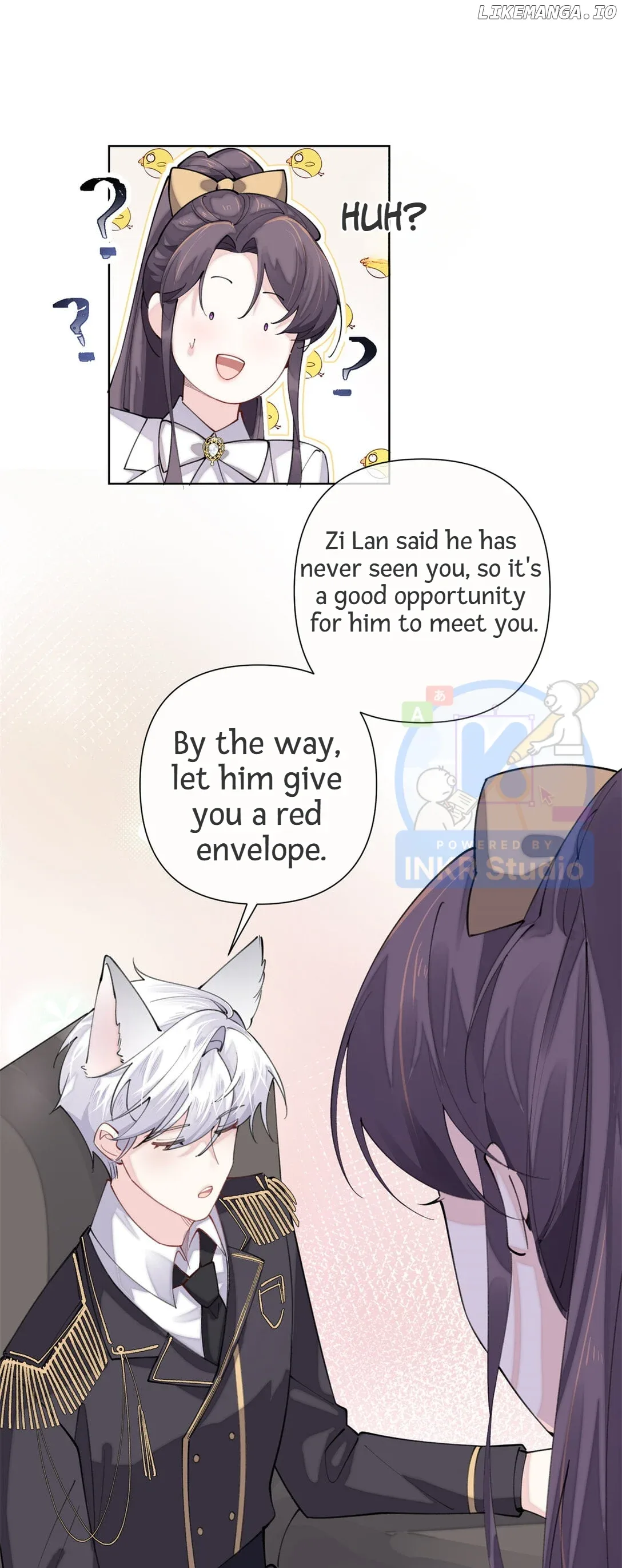 Her Marriage Was Called Off at Daytime, the Cutely Fierce Commander Asked Her For a Hug at Night Chapter 20 page 18