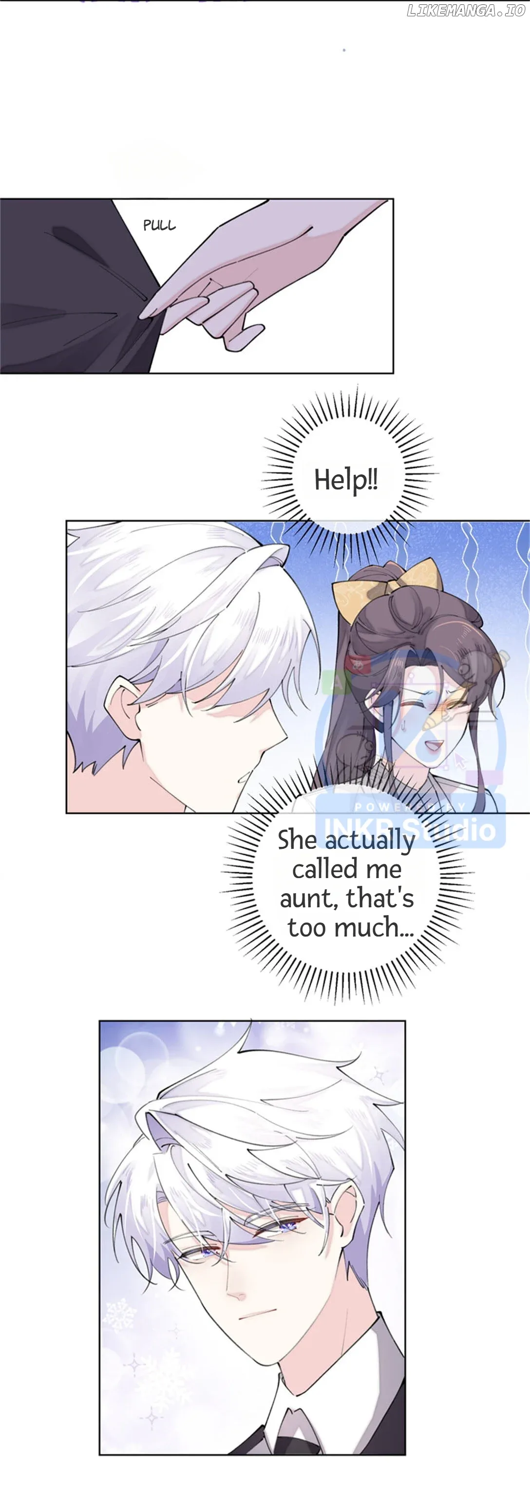 Her Marriage Was Called Off at Daytime, the Cutely Fierce Commander Asked Her For a Hug at Night Chapter 21 page 5