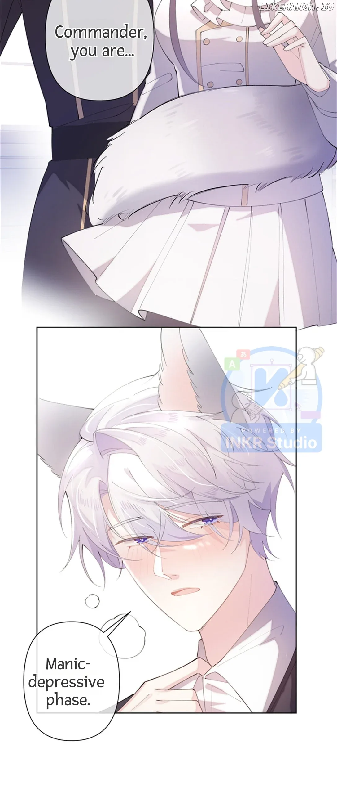 Her Marriage Was Called Off at Daytime, the Cutely Fierce Commander Asked Her For a Hug at Night Chapter 21 page 19