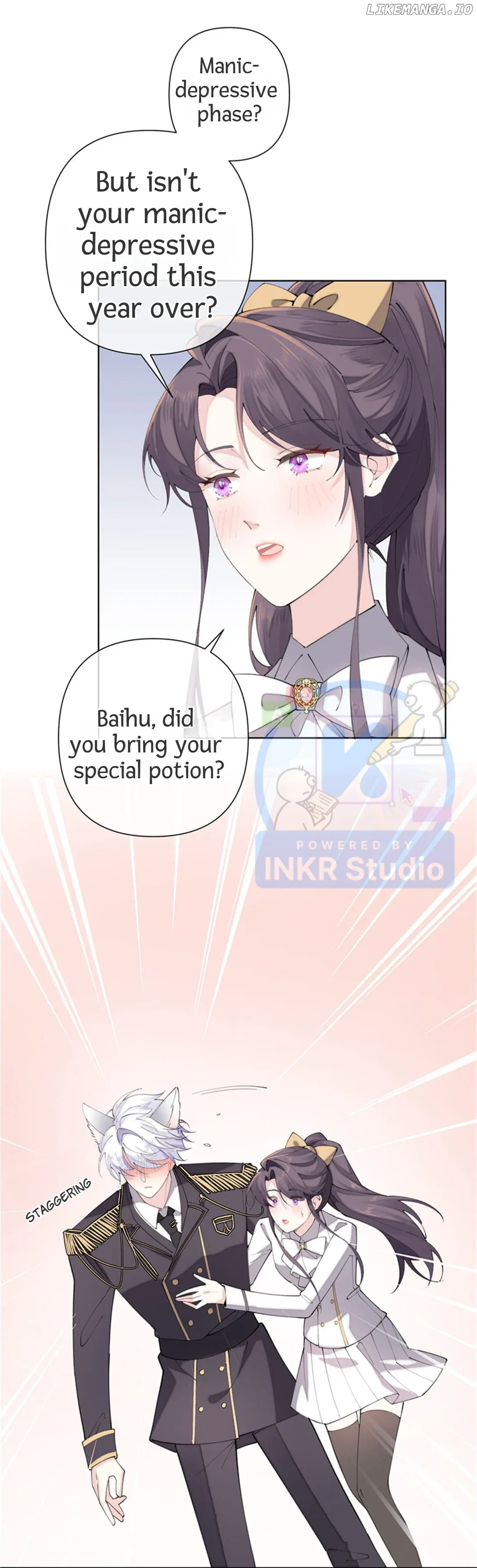 Her Marriage Was Called Off at Daytime, the Cutely Fierce Commander Asked Her For a Hug at Night Chapter 21 page 20
