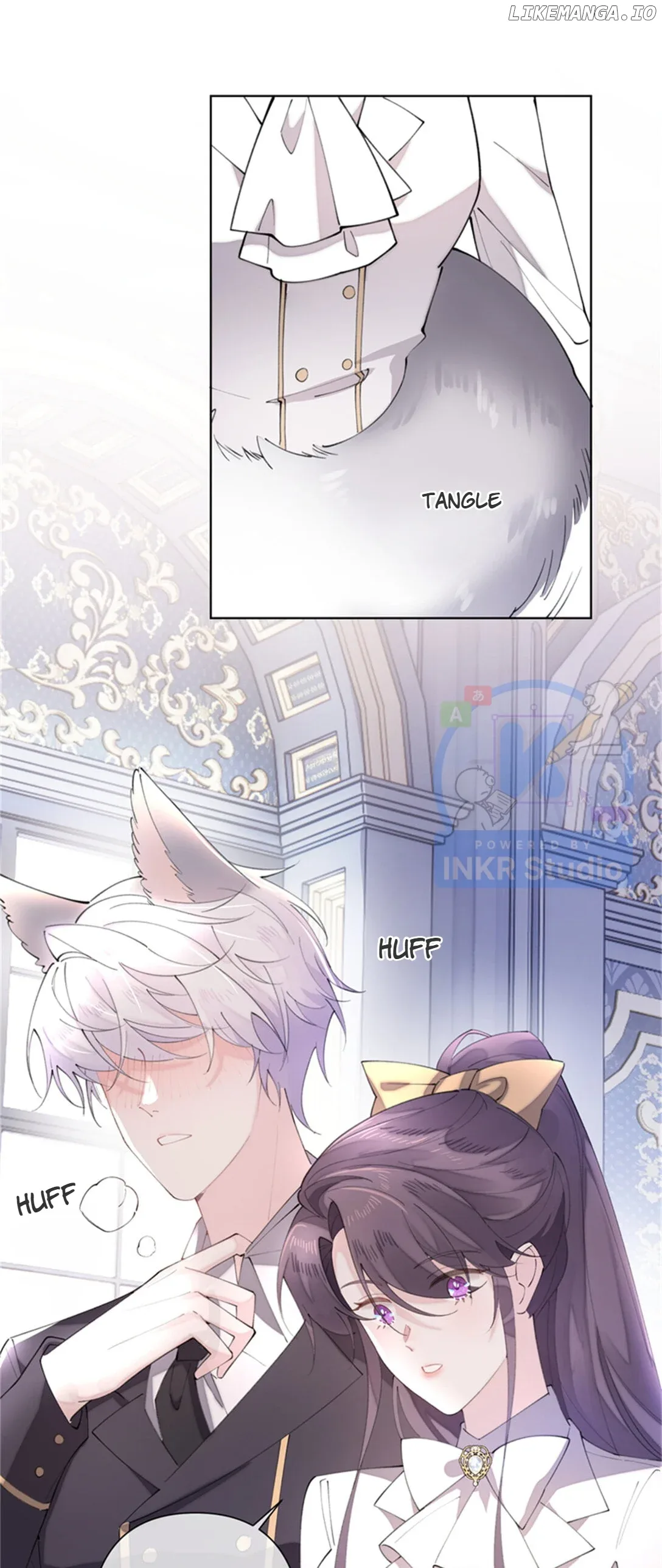 Her Marriage Was Called Off at Daytime, the Cutely Fierce Commander Asked Her For a Hug at Night Chapter 21 page 18