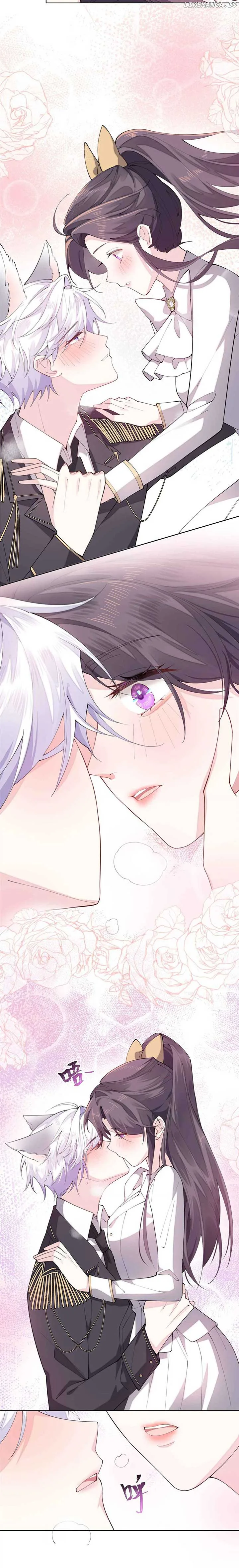 Her Marriage Was Called Off at Daytime, the Cutely Fierce Commander Asked Her For a Hug at Night Chapter 22 page 4