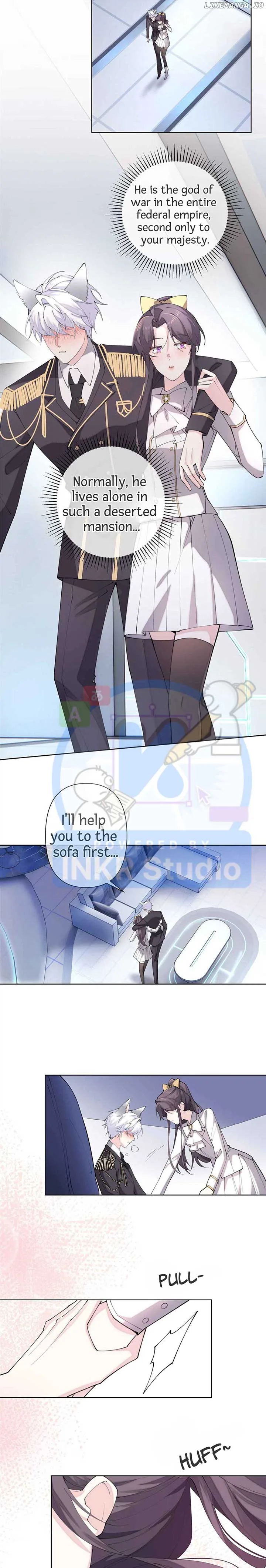 Her Marriage Was Called Off at Daytime, the Cutely Fierce Commander Asked Her For a Hug at Night Chapter 22 page 3